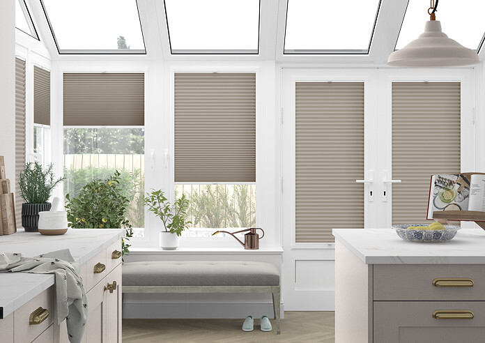 Honeycomb, Ash - Perfect Fit Blind - Image 6